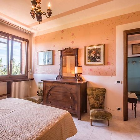 Villa Vanna - Certaldo Vico d'Elsa Екстер'єр фото