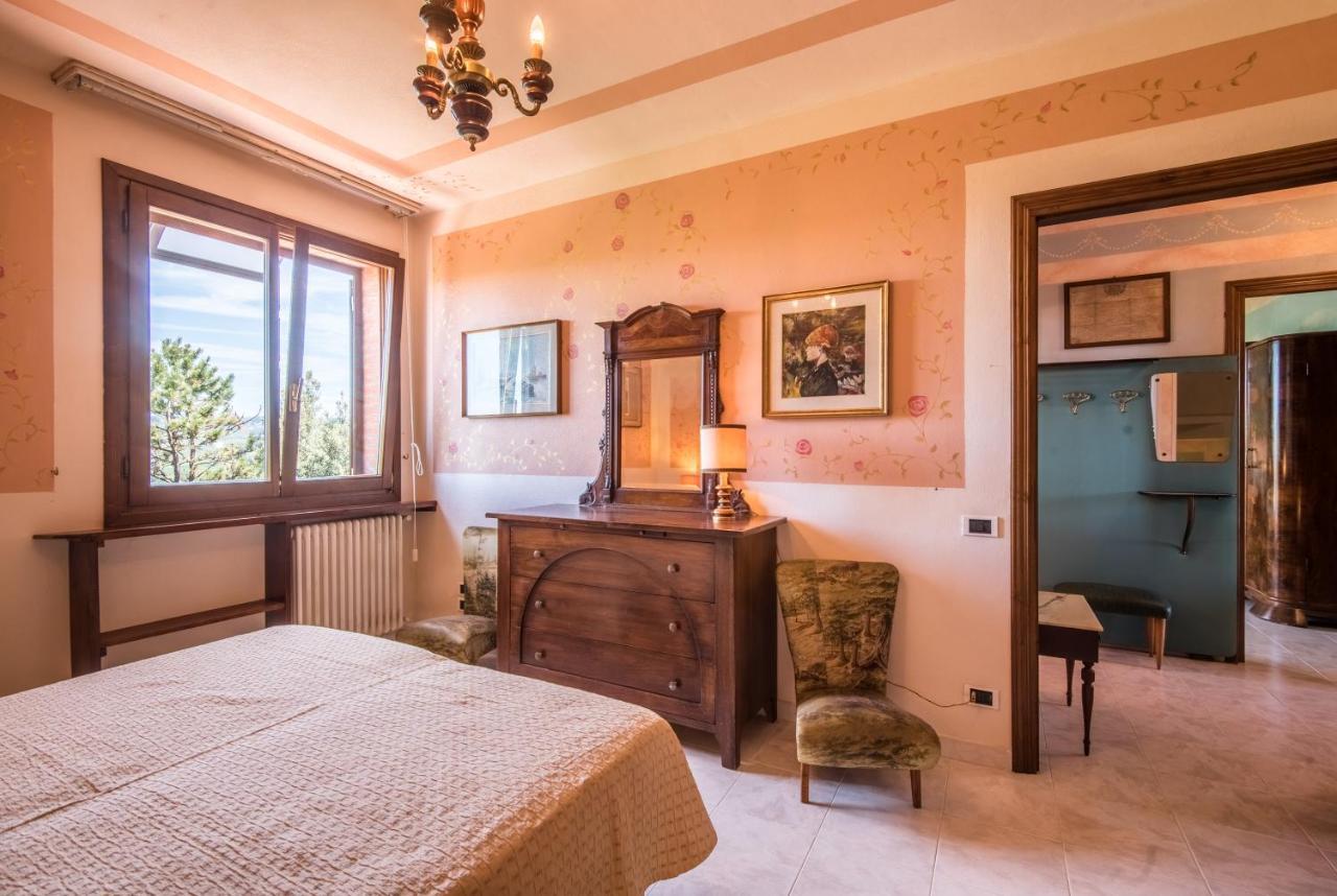 Villa Vanna - Certaldo Vico d'Elsa Екстер'єр фото