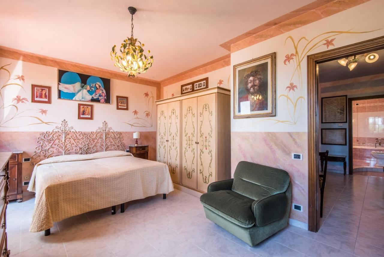 Villa Vanna - Certaldo Vico d'Elsa Екстер'єр фото