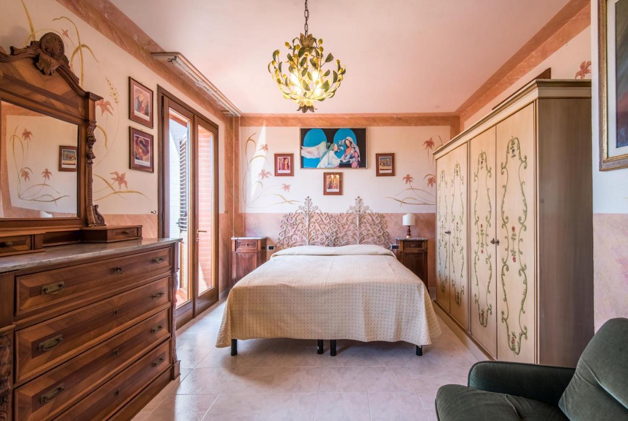 Villa Vanna - Certaldo Vico d'Elsa Екстер'єр фото