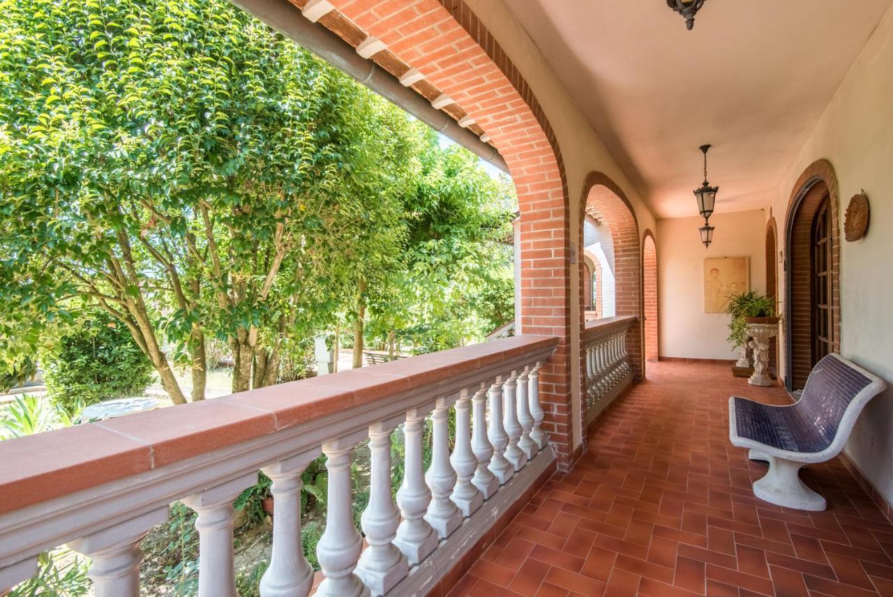 Villa Vanna - Certaldo Vico d'Elsa Екстер'єр фото