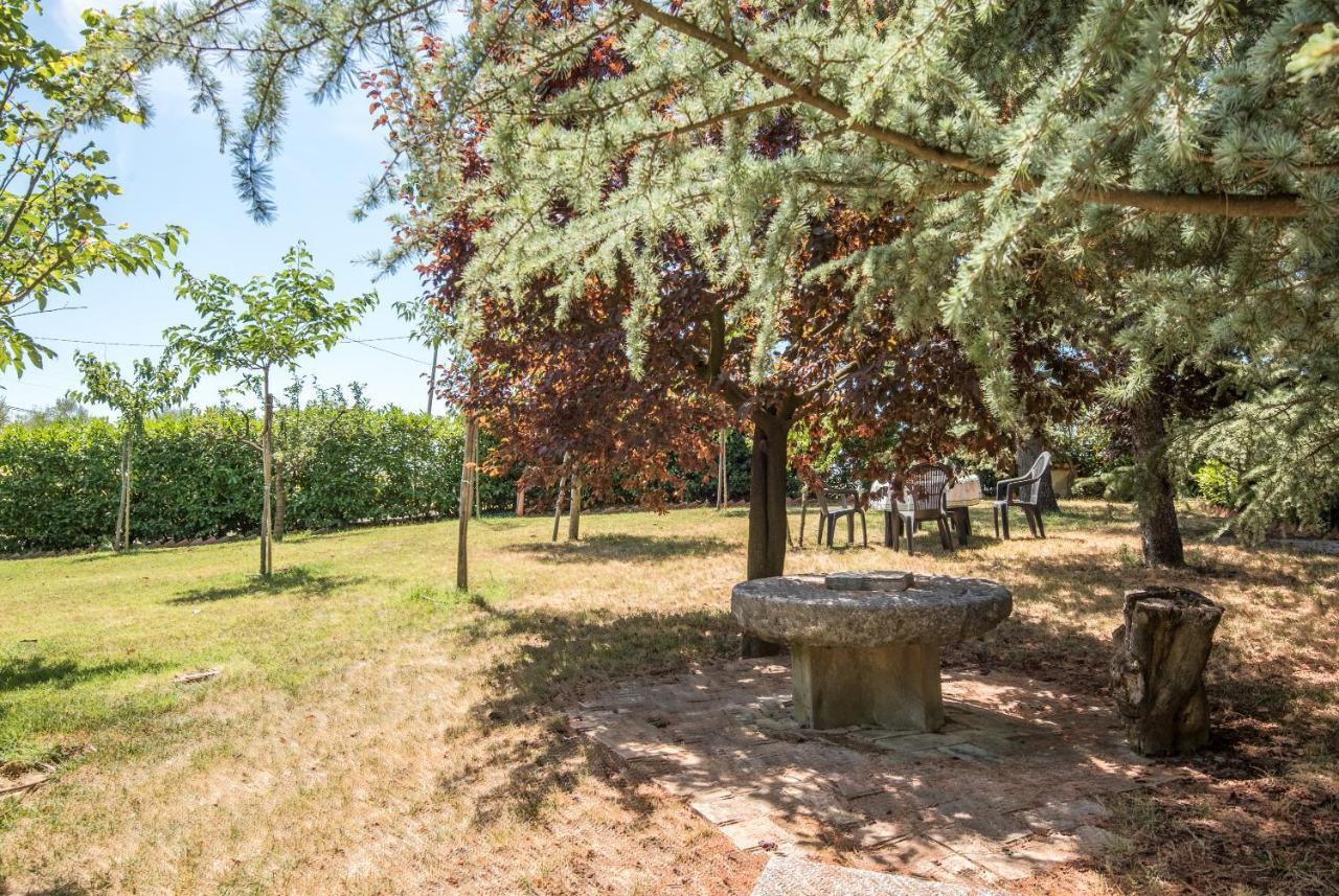 Villa Vanna - Certaldo Vico d'Elsa Екстер'єр фото