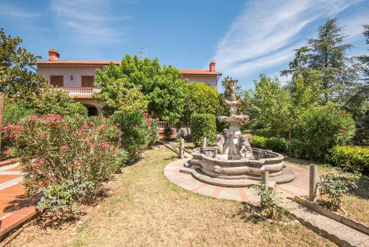 Villa Vanna - Certaldo Vico d'Elsa Екстер'єр фото
