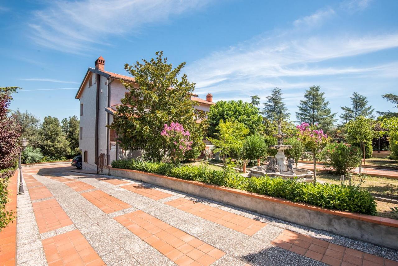 Villa Vanna - Certaldo Vico d'Elsa Екстер'єр фото